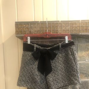 NWT Tweed shorts